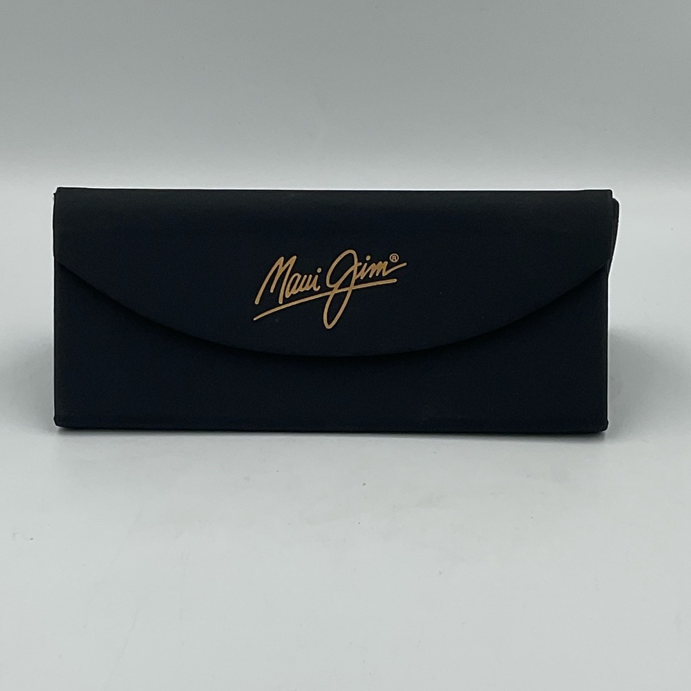 Maui Jim Black Trifold Sunglasses Case